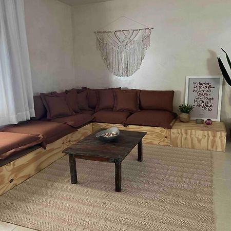 Casa Praiana De Itacoatiara Niteroi Luaran gambar