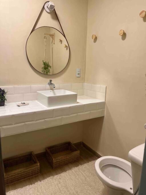 Casa Praiana De Itacoatiara Niteroi Luaran gambar