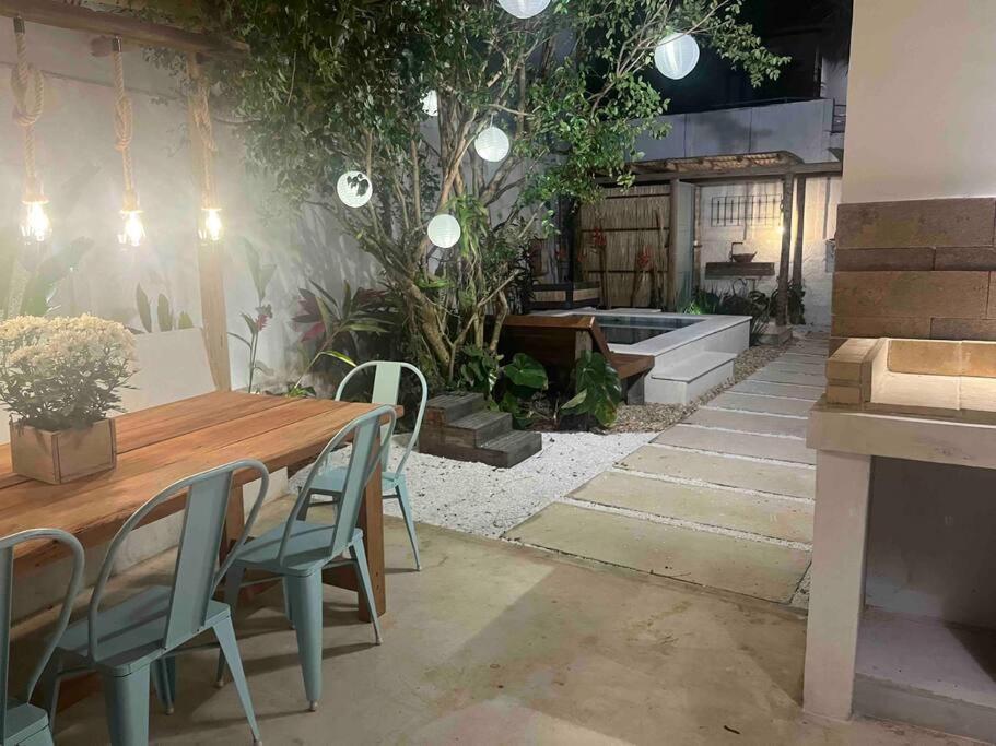 Casa Praiana De Itacoatiara Niteroi Luaran gambar