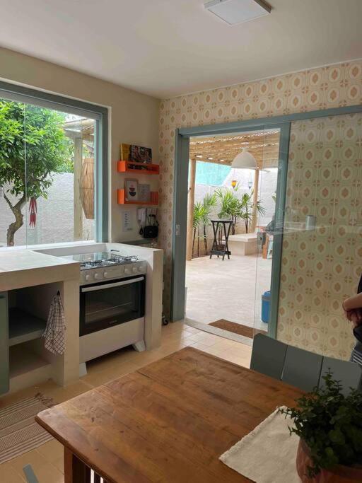 Casa Praiana De Itacoatiara Niteroi Luaran gambar