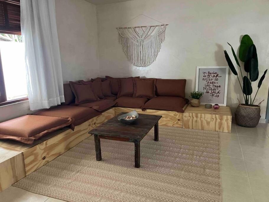 Casa Praiana De Itacoatiara Niteroi Luaran gambar