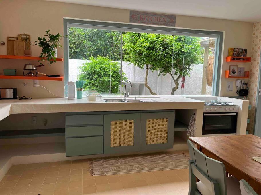 Casa Praiana De Itacoatiara Niteroi Luaran gambar