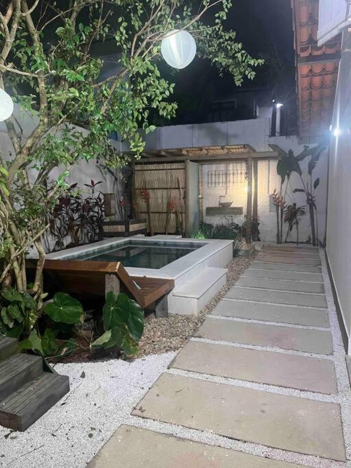 Casa Praiana De Itacoatiara Niteroi Luaran gambar