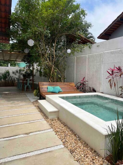 Casa Praiana De Itacoatiara Niteroi Luaran gambar