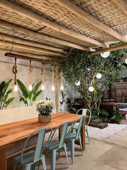 Casa Praiana De Itacoatiara Niteroi Luaran gambar