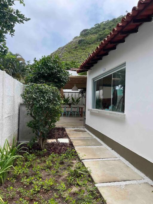 Casa Praiana De Itacoatiara Niteroi Luaran gambar