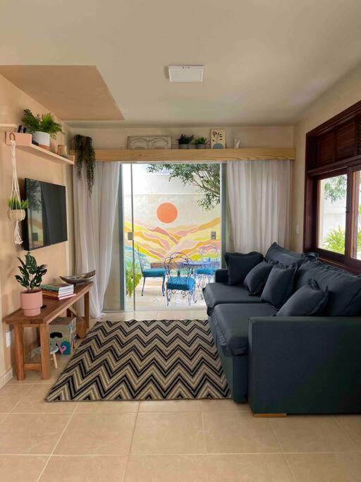 Casa Praiana De Itacoatiara Niteroi Luaran gambar