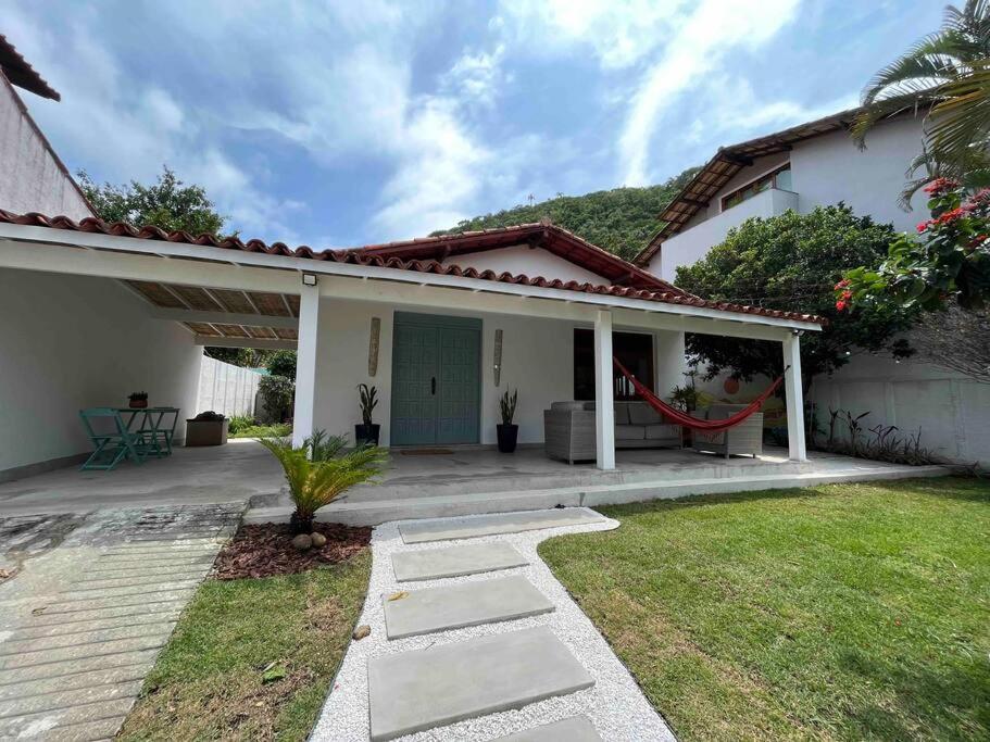Casa Praiana De Itacoatiara Niteroi Luaran gambar