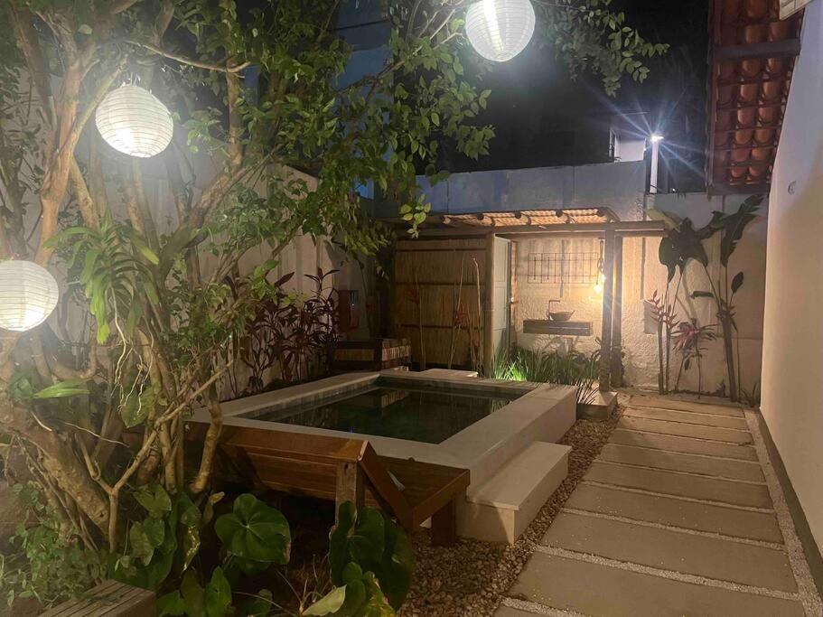 Casa Praiana De Itacoatiara Niteroi Luaran gambar