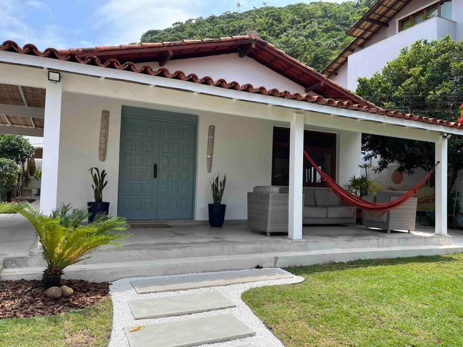 Casa Praiana De Itacoatiara Niteroi Luaran gambar