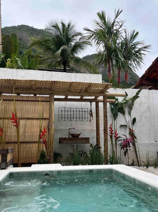 Casa Praiana De Itacoatiara Niteroi Luaran gambar