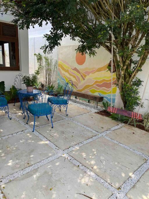 Casa Praiana De Itacoatiara Niteroi Luaran gambar