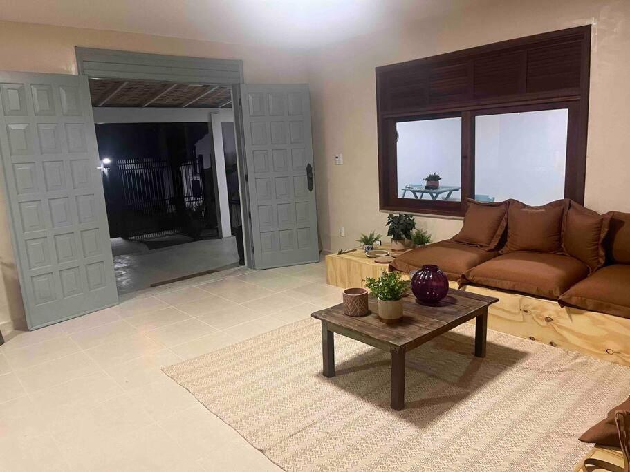 Casa Praiana De Itacoatiara Niteroi Luaran gambar