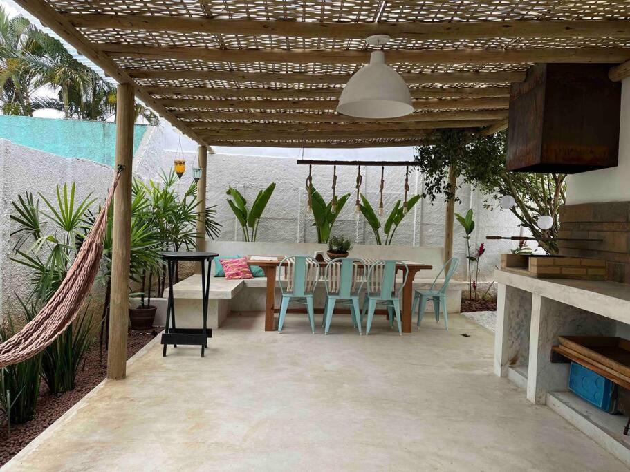 Casa Praiana De Itacoatiara Niteroi Luaran gambar