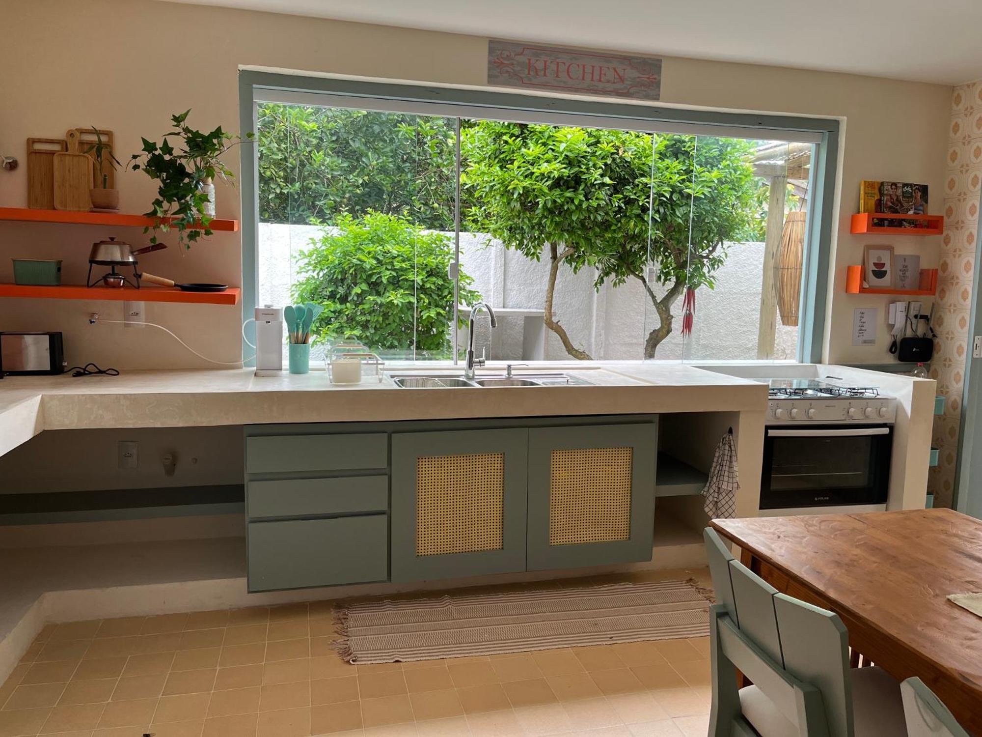 Casa Praiana De Itacoatiara Niteroi Luaran gambar